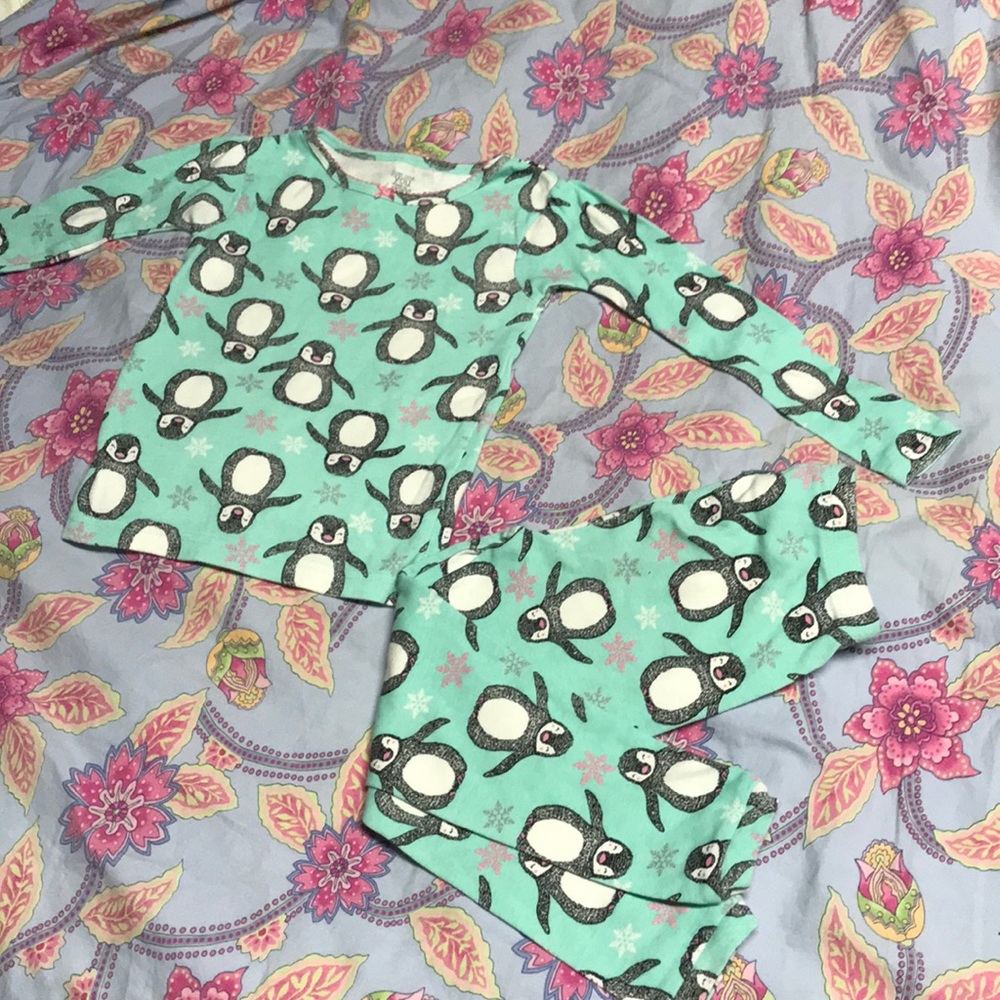 4T CARTERS JAMMIES!